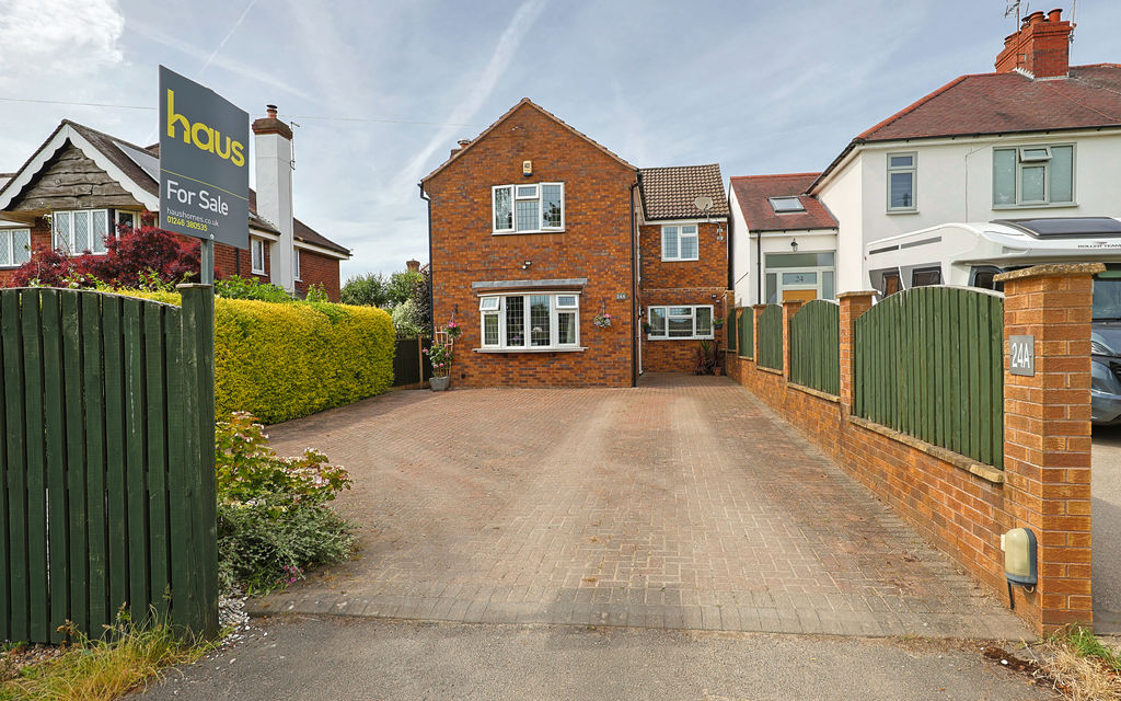 Central Drive Wingerworth